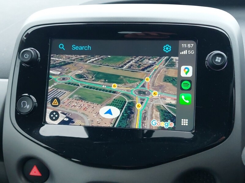 Used Toyota AYGO 2021 for sale - 77299715: Photo 17