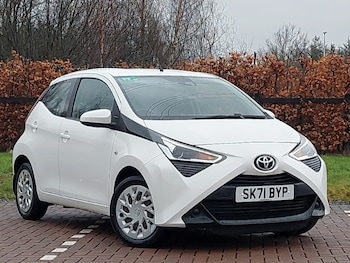 Used Toyota AYGO 2021 for sale - 77299715: Photo