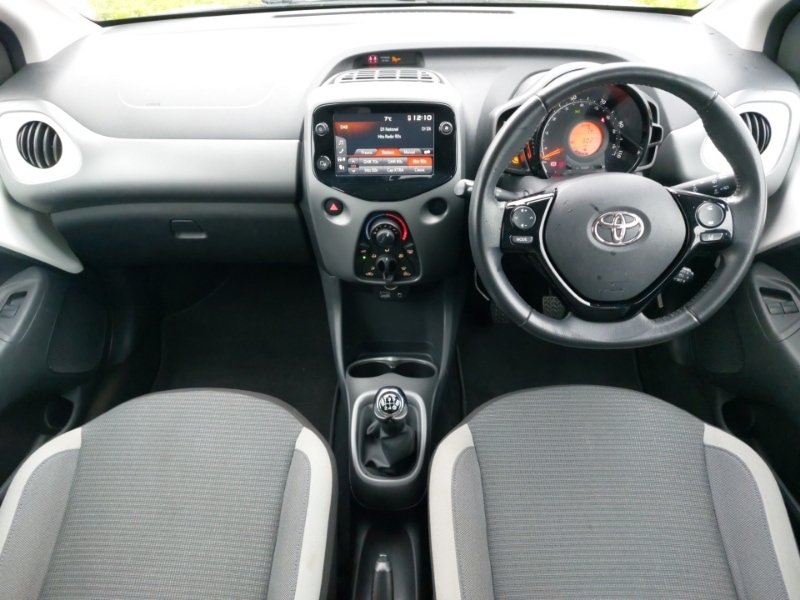 Used Toyota AYGO 2021 for sale - 77299715: Photo 2