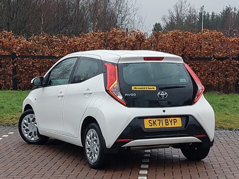 Used Toyota AYGO 2021 for sale - 77299715: Photo 3