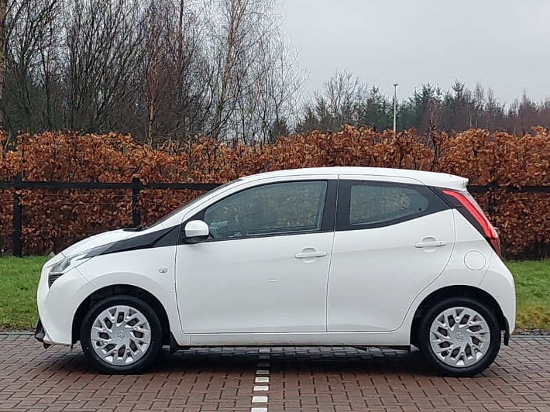 Used Toyota AYGO 2021 for sale - 77299715: Photo 4