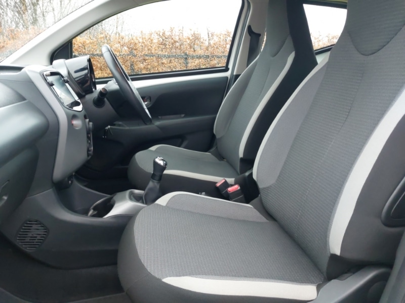 Used Toyota AYGO 2021 for sale - 77299715: Photo 5