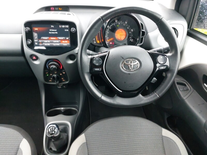 Used Toyota AYGO 2021 for sale - 77299715: Photo 7