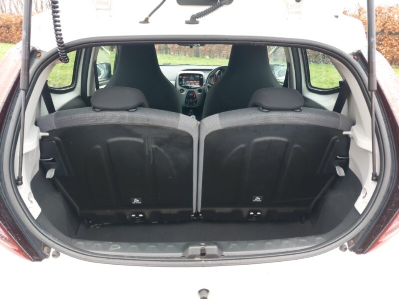 Used Toyota AYGO 2021 for sale - 77299715: Photo 8