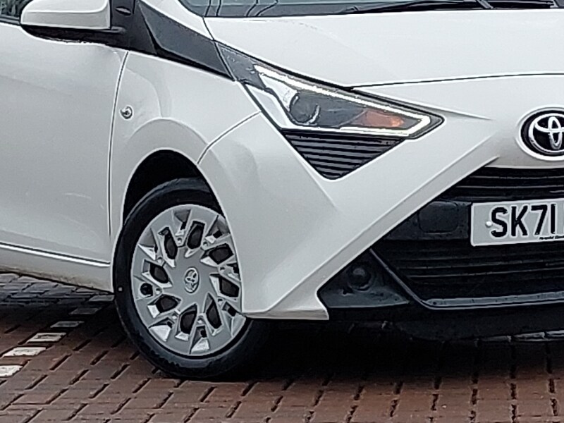 Used Toyota AYGO 2021 for sale - 77299715: Photo 9