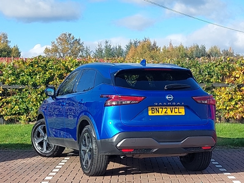 Used Nissan Qashqai 2022 for sale - 77213980: Photo 3