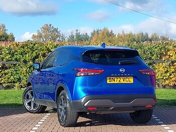 Used Nissan Qashqai 2022 for sale - 77213980: Photo