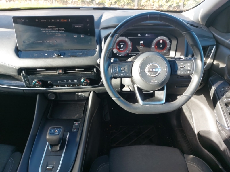 Used Nissan Qashqai 2022 for sale - 77213980: Photo 7