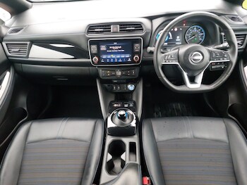 Used Nissan Leaf 2022 for sale - 77284196: Photo