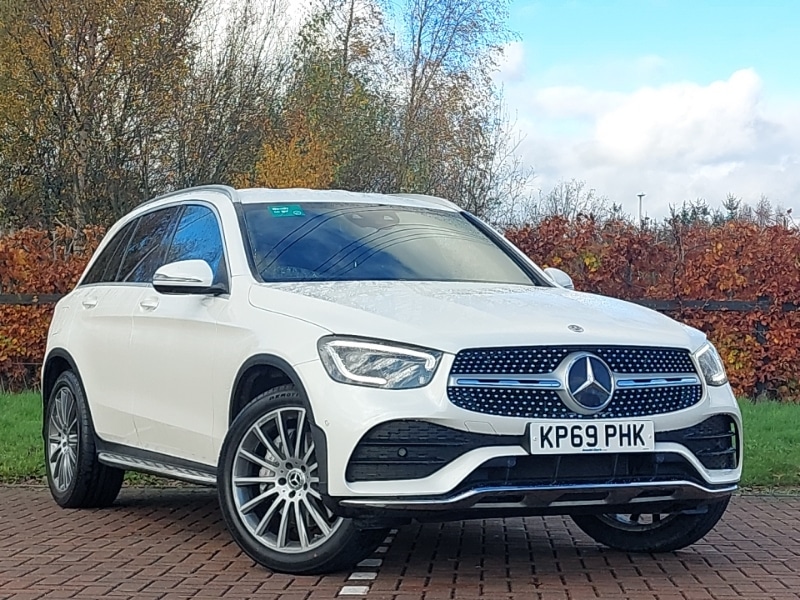 Used Mercedes-Benz GLC 2019 for sale - 76602407: Photo 1