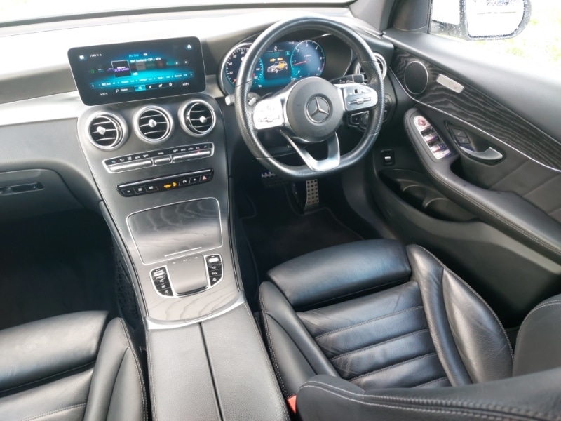 Used Mercedes-Benz GLC 2019 for sale - 76602407: Photo 10