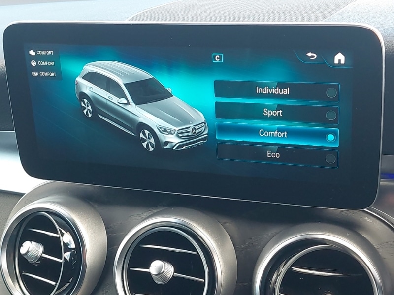 Used Mercedes-Benz GLC 2019 for sale - 76602407: Photo 17