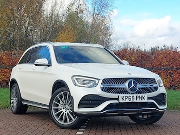 Mercedes-Benz - GLC