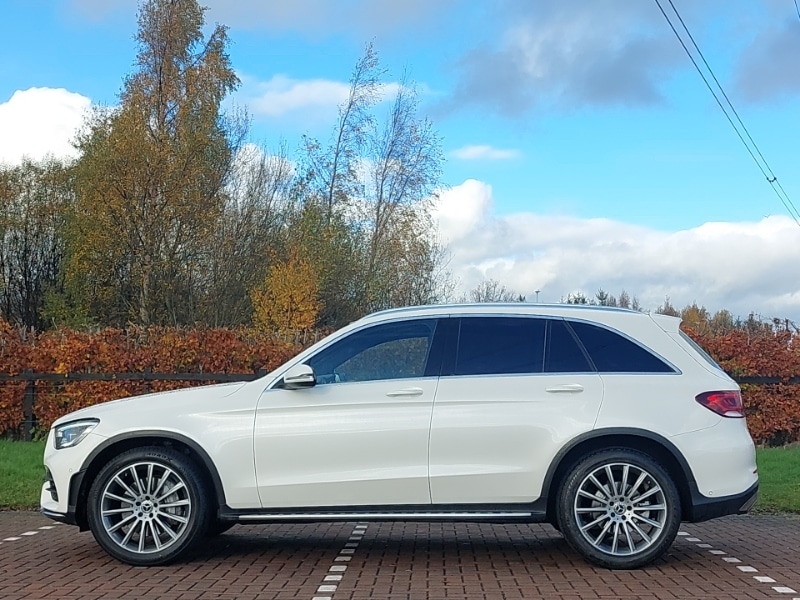 Used Mercedes-Benz GLC 2019 for sale - 76602407: Photo 4