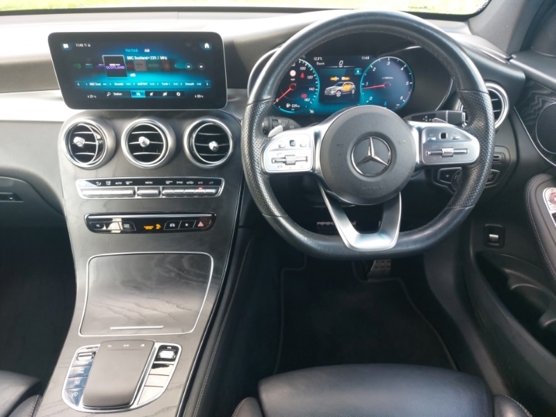 Used Mercedes-Benz GLC 2019 for sale - 76602407: Photo 7