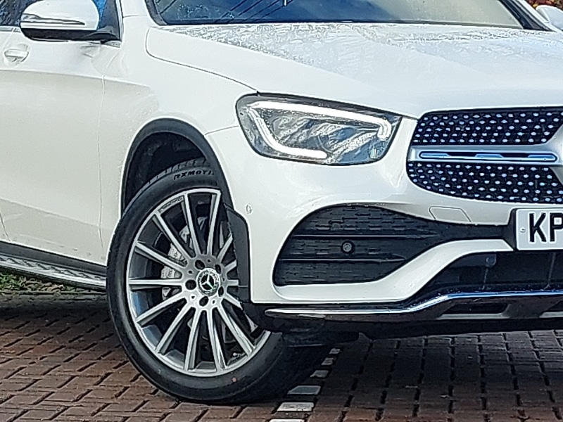 Used Mercedes-Benz GLC 2019 for sale - 76602407: Photo 9