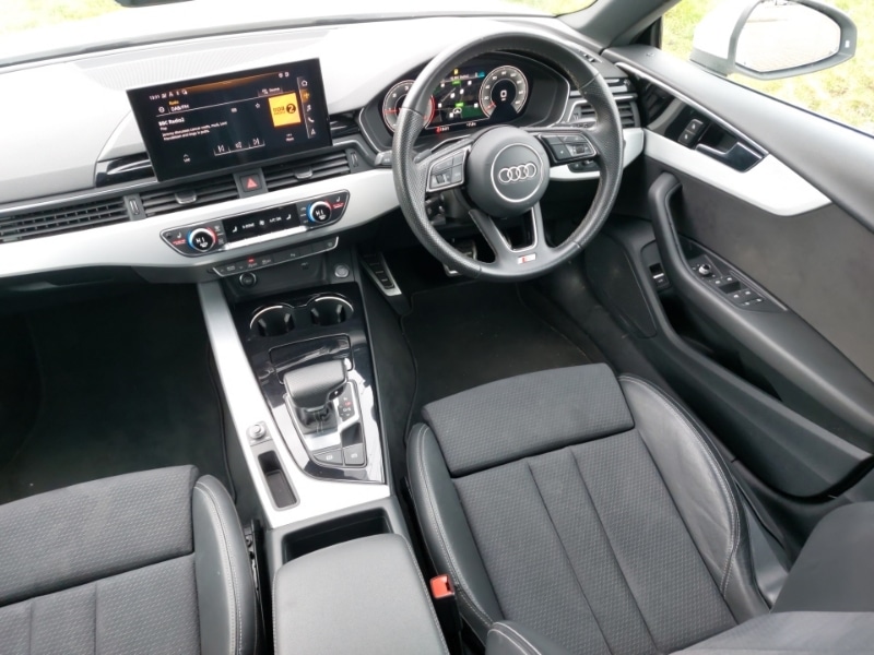 Used Audi A5 2022 for sale - 77596728: Photo 10