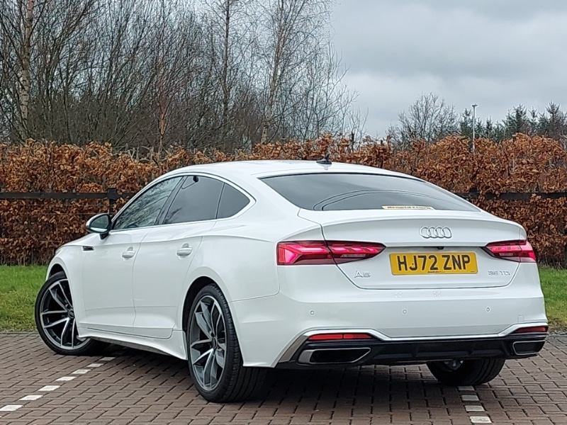 Used Audi A5 2022 for sale - 77596728: Photo 3