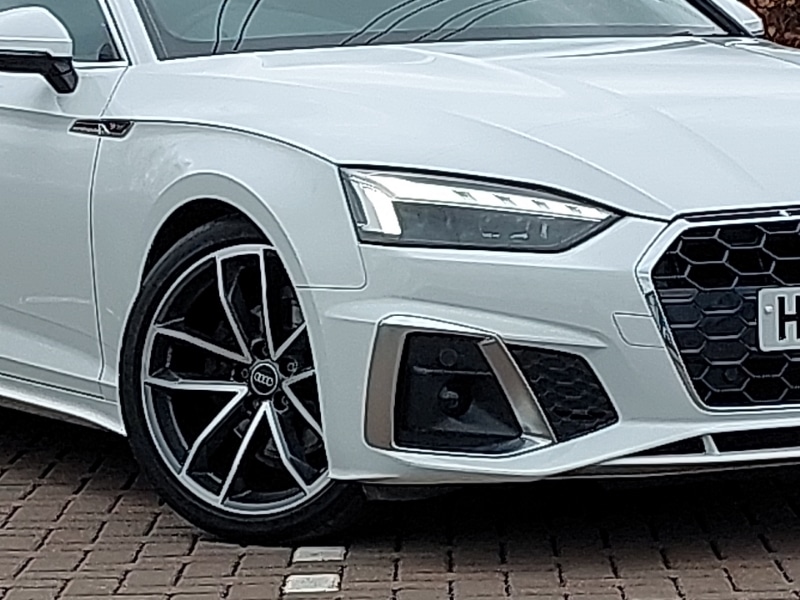 Used Audi A5 2022 for sale - 77596728: Photo 9