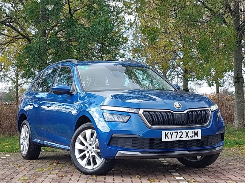 Used Skoda Kamiq 2022 for sale - 76392960: Photo 1
