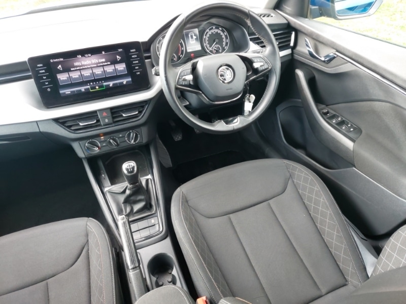 Used Skoda Kamiq 2022 for sale - 76392960: Photo 10