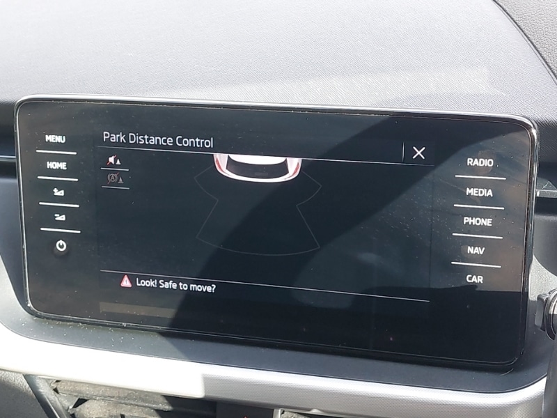 Used Skoda Kamiq 2022 for sale - 76392960: Photo 15