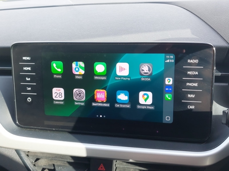 Used Skoda Kamiq 2022 for sale - 76392960: Photo 16