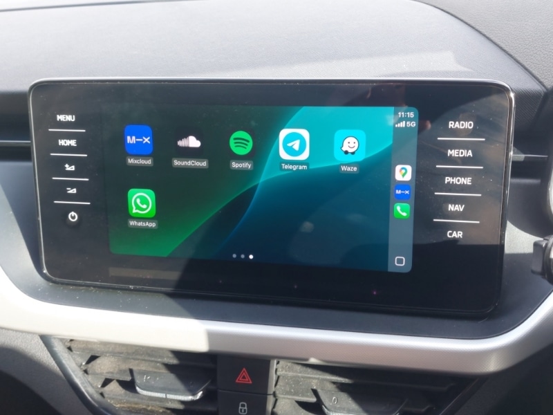 Used Skoda Kamiq 2022 for sale - 76392960: Photo 17