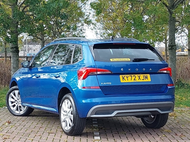 Used Skoda Kamiq 2022 for sale - 76392960: Photo 3