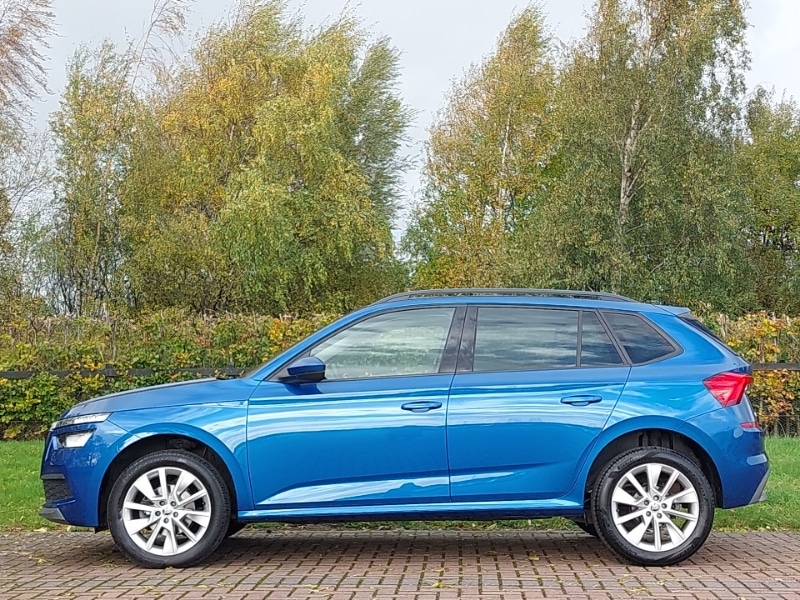 Used Skoda Kamiq 2022 for sale - 76392960: Photo 4