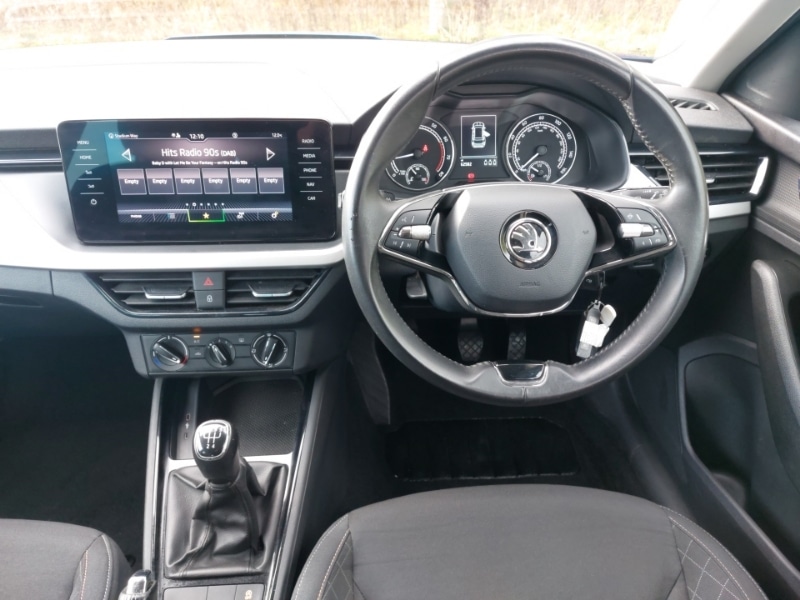 Used Skoda Kamiq 2022 for sale - 76392960: Photo 7