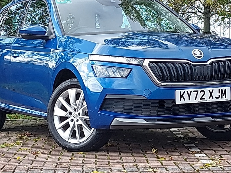 Used Skoda Kamiq 2022 for sale - 76392960: Photo 9