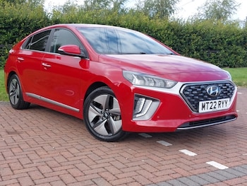 2022 - 1.6 GDi Hybrid Premium SE 5dr DCT