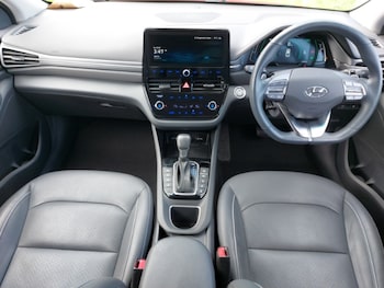 Used Hyundai IONIQ 2022 for sale - 75491816: Photo