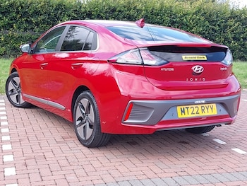 Used Hyundai IONIQ 2022 for sale - 75491816: Photo