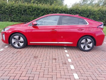 Used Hyundai IONIQ 2022 for sale - 75491816: Photo