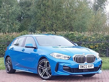 BMW 1 Series feature image