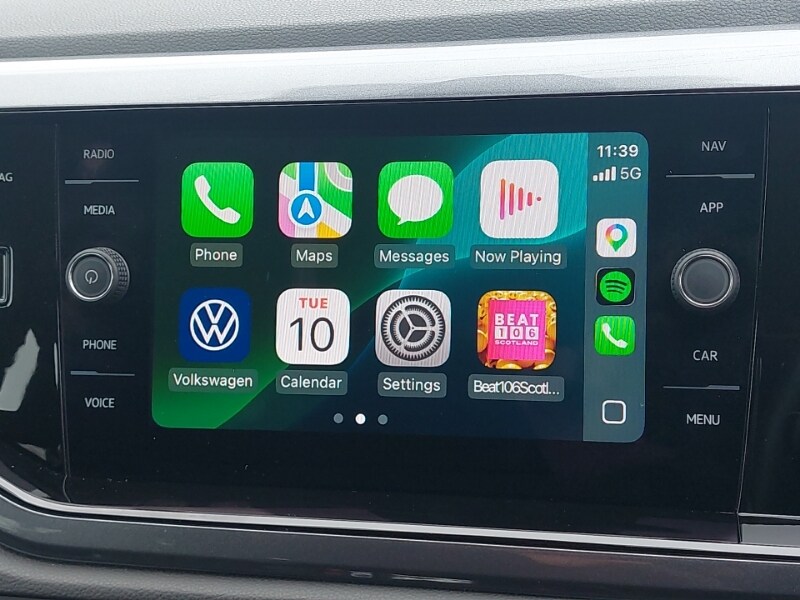 Used Volkswagen Polo 2022 for sale - 77816561: Photo 17