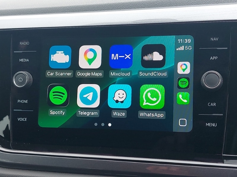 Used Volkswagen Polo 2022 for sale - 77816561: Photo 18