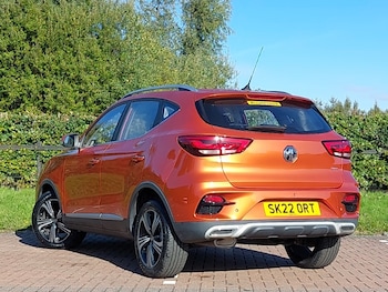 Used MG MG ZS 2022 for sale - 76264894: Photo
