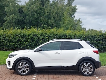 Used Kia Stonic 2023 for sale - 79581420: Photo