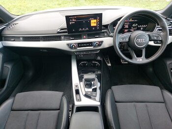 Used Audi A4 2022 for sale - 77265647: Photo