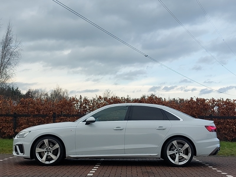 Used Audi A4 2022 for sale - 77265647: Photo 4