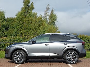 Used Nissan Qashqai 2022 for sale - 76795232: Photo