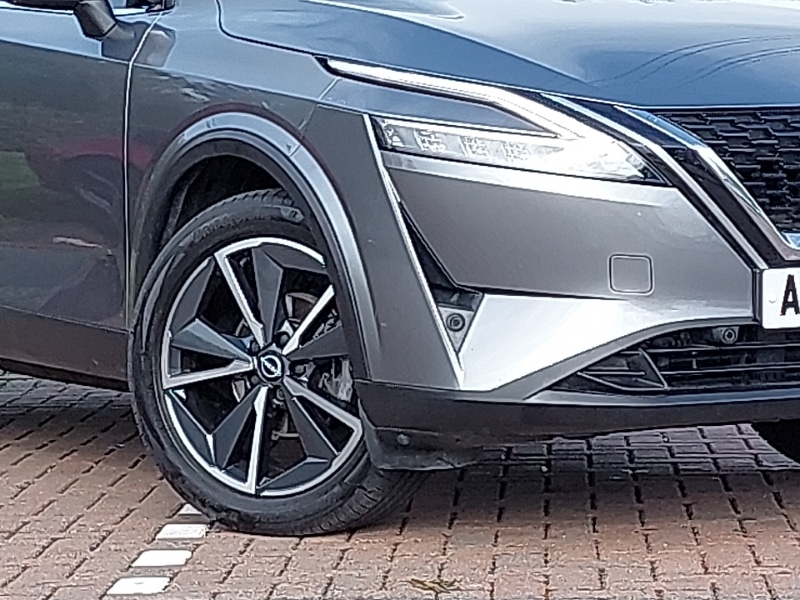 Used Nissan Qashqai 2022 for sale - 76795232: Photo 9