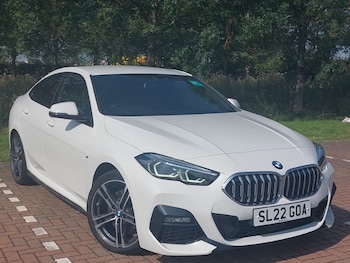 2022 - 218d M Sport 4dr