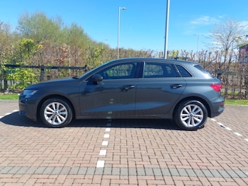 Used Audi A3 2021 for sale - 78355486: Photo