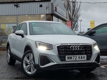 2022 - 35 TFSI S Line 5dr S Tronic