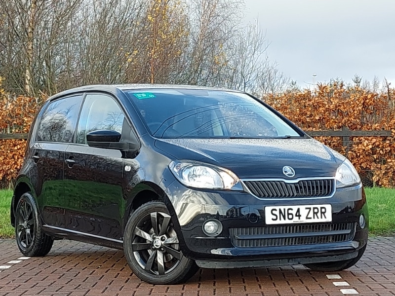 Used Skoda Citigo 2014 for sale - 76816385: Photo 1