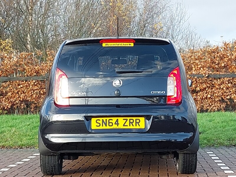 Used Skoda Citigo 2014 for sale - 76816385: Photo 19